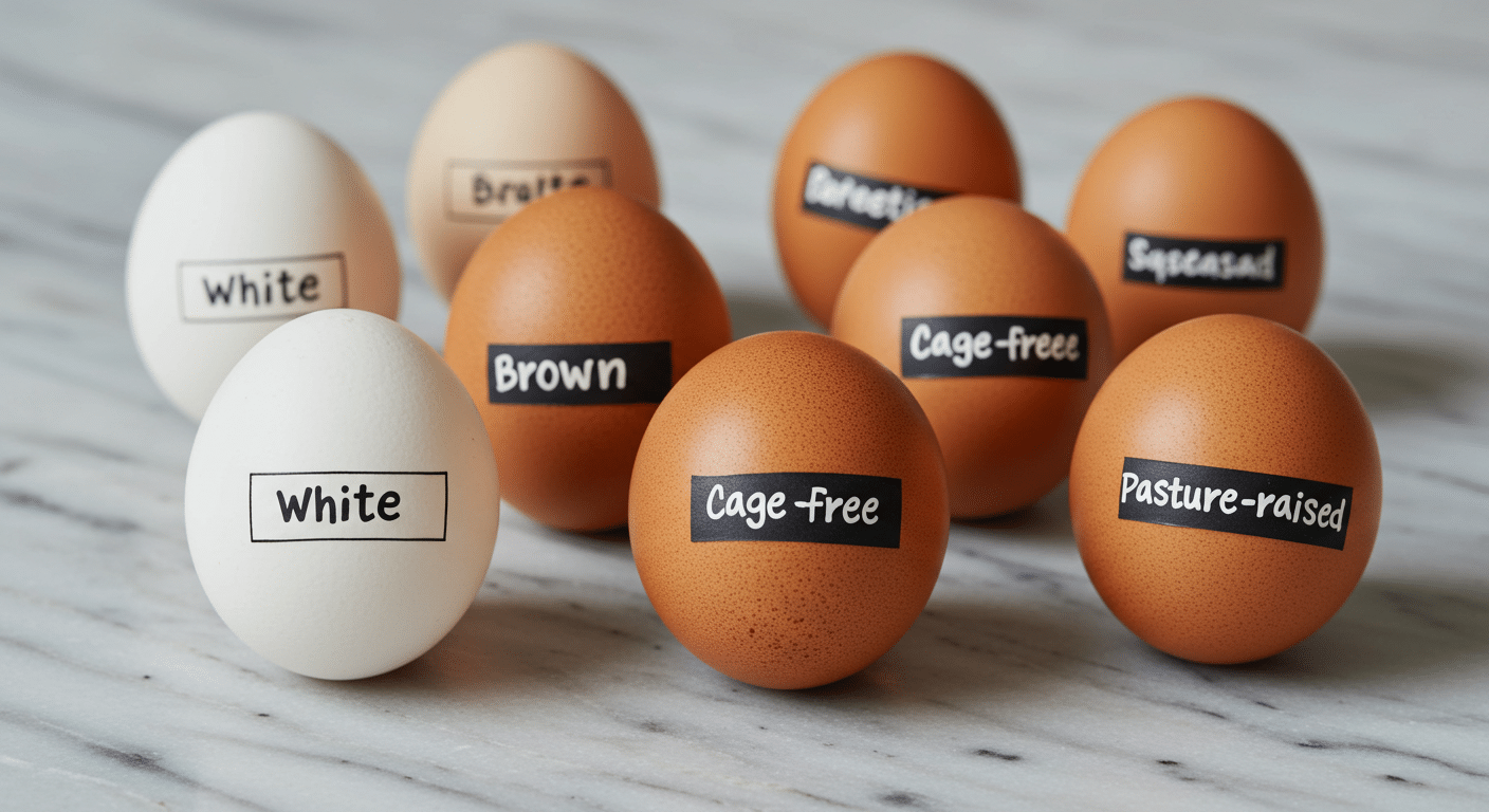 Benefits of Eggs