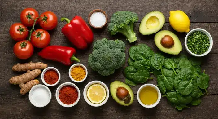 Main Ingredients
